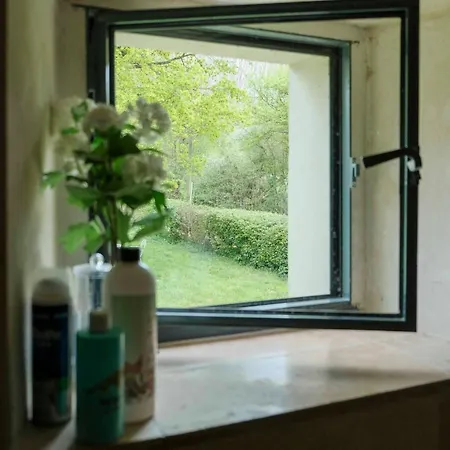 Bed & Breakfast Perche Queen's Bedroom In Maisonnomadechic