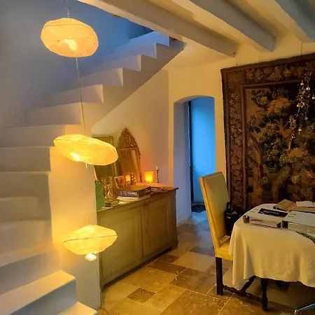 Bed & Breakfast Perche Queen's Bedroom In Maisonnomadechic Cour-Maugis-sur-Huisne