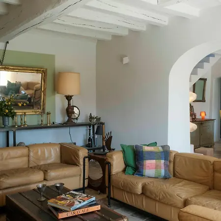 Bed & Breakfast Perche Queen's Bedroom In Maisonnomadechic