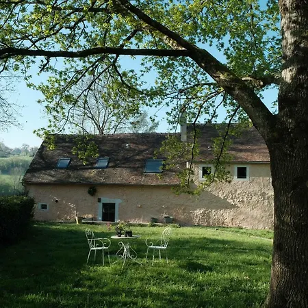 Bed & Breakfast Perche Queen's Bedroom In Maisonnomadechic *