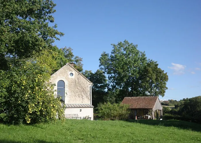 Perche Queen's Bedroom In Maisonnomadechic Отель типа 
