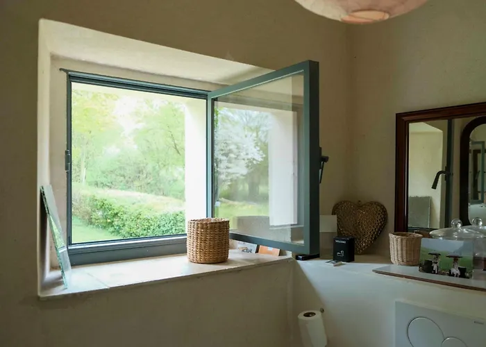 Perche Queen's Bedroom In Maisonnomadechic Отель типа 