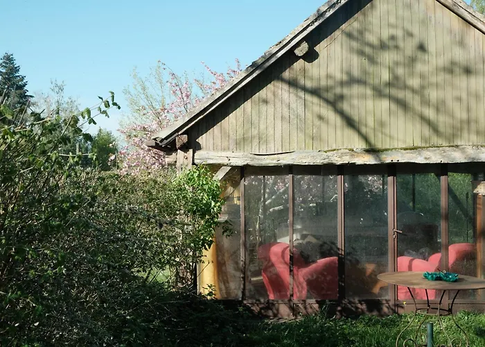 Perche Queen's Bedroom In Maisonnomadechic
